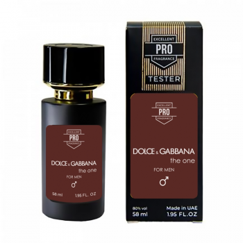 Dolce&Gabbana The One ТESTER PRO мужской 58 мл