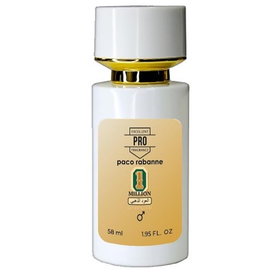 Paco Rabanne 1 Million Golden Oud ТЕСТЕР PRO чоловічий 58 мл