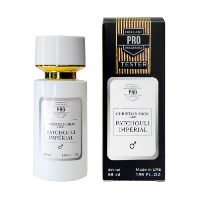 Dior Patchouli Imperial ТЕСТЕР PRO унісекс 58 мл