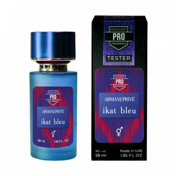Giorgio Armani Ikat Bleu ТЕСТЕР PRO унисекс 58 мл