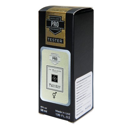 Jo Malone Wood Sage & Sea Salt ТЕСТЕР PRO унисекс 58 мл