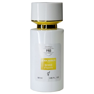 Boucheron Rose d`Isparta ТЕСТЕР PRO унісекс 58 мл