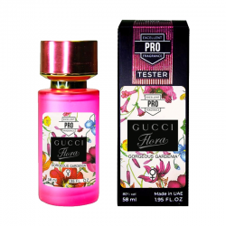 Gucci Flora Gorgeous Gardenia ТESTER PRO женский 58 мл