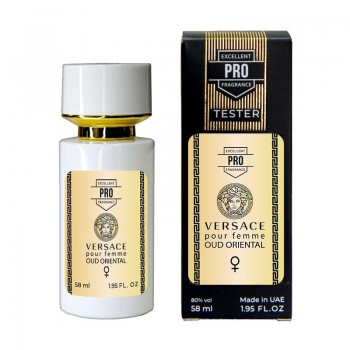 Versace Pour Femme Oud Oriental ТЕСТЕР PRO женский 58 мл