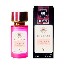 Bvlgari Omnia Crystalline ТESTER PRO женский 58 мл