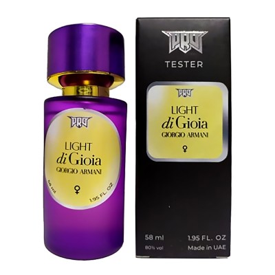 Giorgio Armani Light Di Gioia ТЕСТЕР PRO женский 58 мл