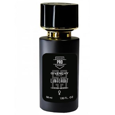 Givenchy L`Interdit Eau de Parfum Intense ТЕСТЕР PRO жіночий 58 мл