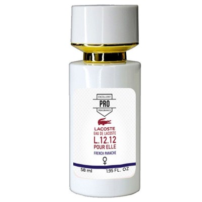 Lacoste Eau De Lacoste L.12.12 Pour Elle French Panache ТЕСТЕР PRO женский 58 мл