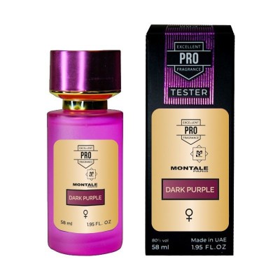 MONTALE Dark Purple ТЕСТЕР PRO женский 58 мл