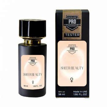 No Brand C Sheer Beauty ТЕСТЕР PRO жіночий 58 мл