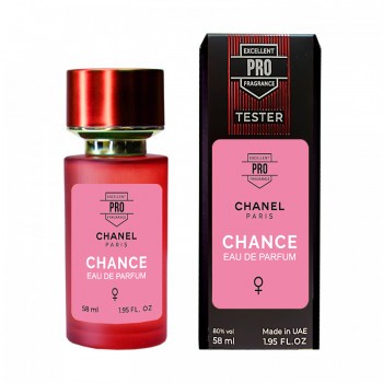 Chanel Chance ТЕСТЕР PRO женский 58 мл