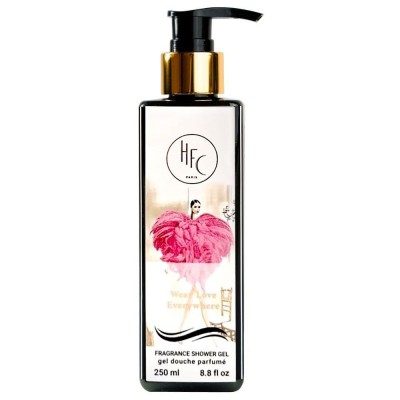 Парфумований гель для душу Haute Fragrance Company Wear Love Everywhere Exclusive EURO 250 мл