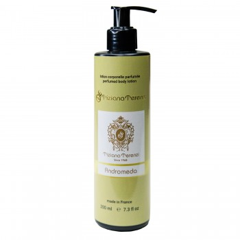 Парфюмированный лосьон для тела Tiziana Terenzi Andromeda Brand Collection 200 мл