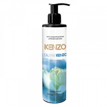 Парфюмированный лосьон для тела Kenzo L`Eau Par Kenzo Pour Femme Brand Collection 200 мл