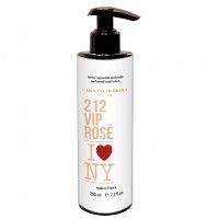 Парфюмированный лосьйон для тела Carolina Herrera 212 VIP Rose Love NY Brand Collection 200 мл