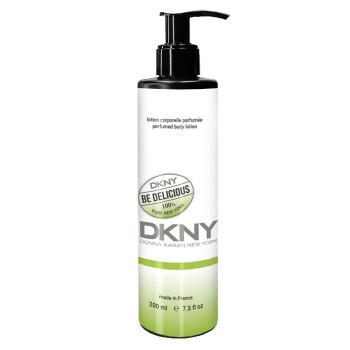 Парфюмированный лосьон для тела DKNY Be Delicious Brand Collection 200 мл