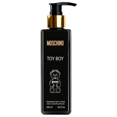 Парфюмированный лосьон для тела Moschino Toy Boy Exclusive EURO 250 мл