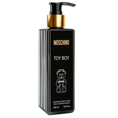 Парфюмированный лосьон для тела Moschino Toy Boy Exclusive EURO 250 мл