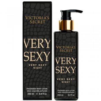 Парфумований лосьйон для тіла Victoria`s Secret Very Sexy Night Exclusive EURO 250 мл