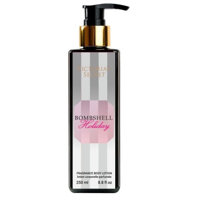 Парфюмированный лосьон для тела Victoria`s Secret Bombshell Holiday Exclusive EURO 250 мл
