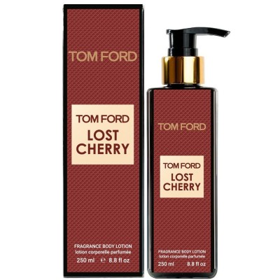 Парфюмированный лосьон для тела Tom Ford Lost Cherry Exclusive EURO 250 мл