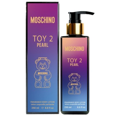 Парфюмированный лосьон для тела Moshino Toy 2 Pearl Exclusive EURO 250 мл