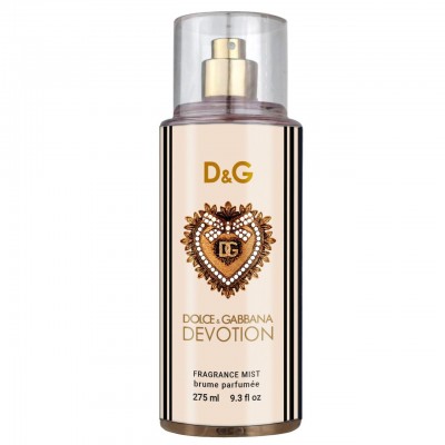 Парфумований спрей для тіла Dolce&Gabbana Devotion Exclusive EURO 275 мл