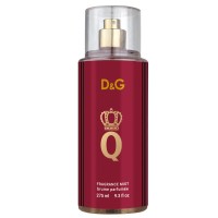 Парфюмированный спрей для тела Dolce&Gabbana Q Exclusive EURO 275 мл