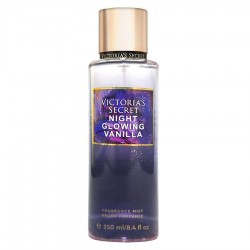 Парфюмированный спрей для тела Victoria`s Secret Night Glowing Vanilla 250 мл