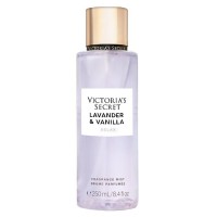 Парфюмированный спрей для тела Victoria`s Secret Lavender Vanilla Relax 250 мл