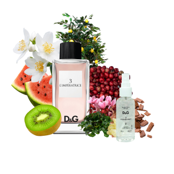 Парфюмированная вода женская Dolce&Gabbana L`Imperatrice 68 мл