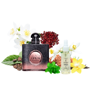 Парфюмированная вода женская Yves Saint Laurent Black Opium 68 мл