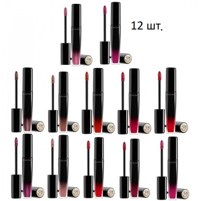 Жидкая помада для губ Lncome L`Absolu Lacquer