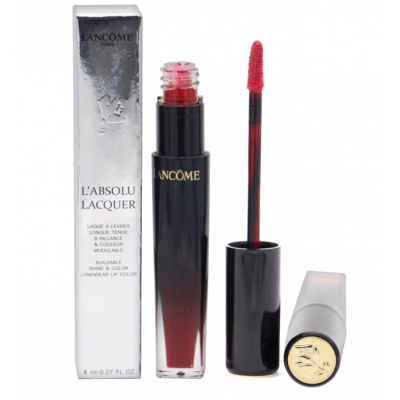Жидкая помада для губ Lncome L`Absolu Lacquer