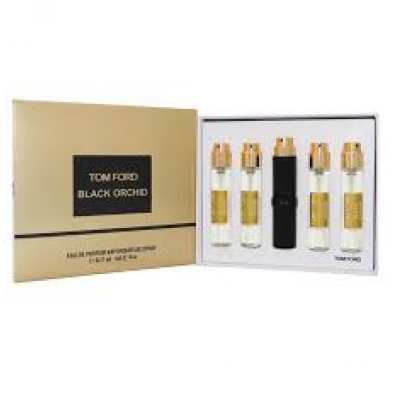 Набор мини-парфюма Tom Ford Black Orchid 5х11ml