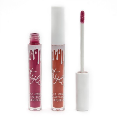 Набор жидких матовых помад KYLIE Sugar Набор жидких матовых помад KYLIE Sugar