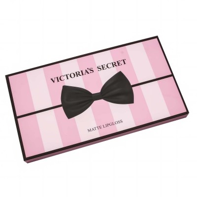 Блеск для губ Victoria`s Secret Matte Lipgloss 12 в 1 УЦЕНКА