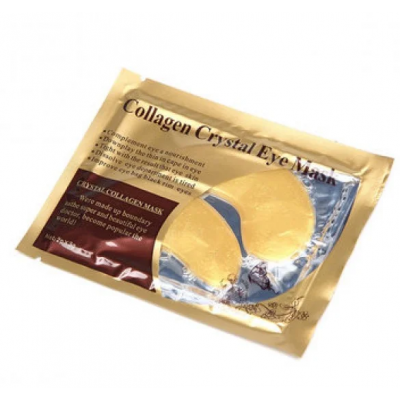 Патчи под глаза Collagen Crystal Gold 