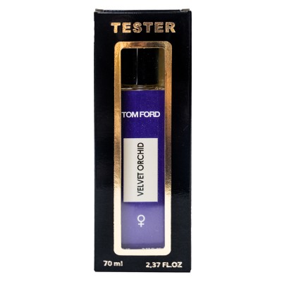  Tom Ford Velvet Orchid ТЕСТЕР French женский 70 мл