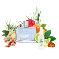 Парфюмированная вода мужская Lacoste Essential Sport 68 мл