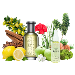 Парфюмированная вода мужская Hugo Boss Bottled 68 мл