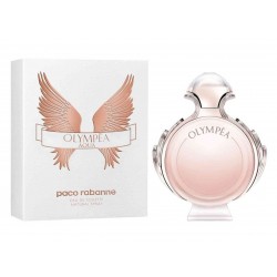 Уценка! Тестер женский Rabanne Olympea 80 мл примятая упаковка