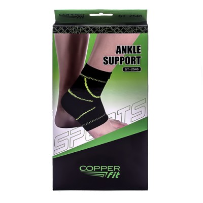 Бандаж гомілковостопний Copper Fit Ankle Support ST-2546