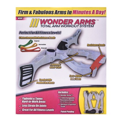 Тренажер для рук Wonder Arms Total Arm Workout System