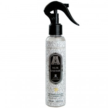 Двухфазный парфюмированный спрей-кондиционер для волос Attar Collection Musk Kashmir Brand Collection 150 мл
