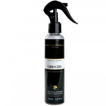 Двухфазный парфюмированный спрей-кондиционер для волос Carolina Herrera Good Girl Brand Collection 150 мл