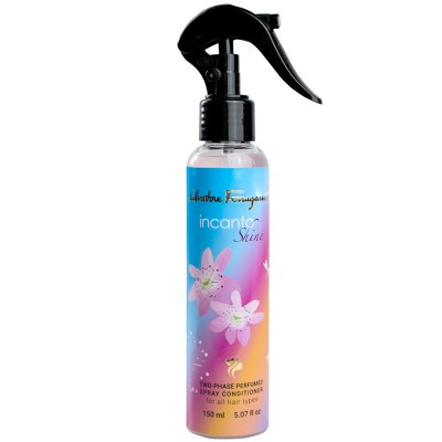 Двофазний парфумований спрей-кондиціонер для волосся Salvatore Ferragamo Incanto Shine  Brand Collection 150 мл