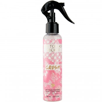 Двухфазный парфюмированный спрей-кондиционер для волос Victoria`s Secret Crush Brand Collection 150 мл