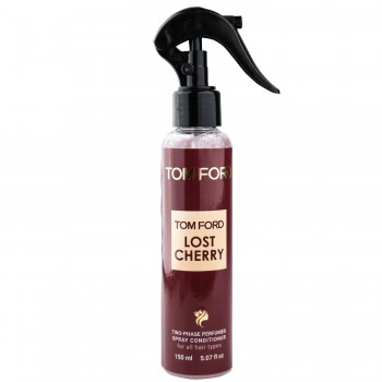 Двухфазный парфюмированный спрей-кондиционер для волос Tom Ford Lost Cherry Brand Collection 150 мл