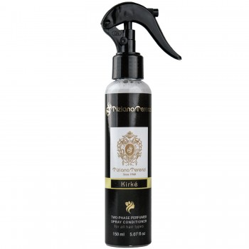 Двофазний парфумований спрей-кондиціонер для волосся Tiziana Terenzi Kirke Brand Collection 150 мл